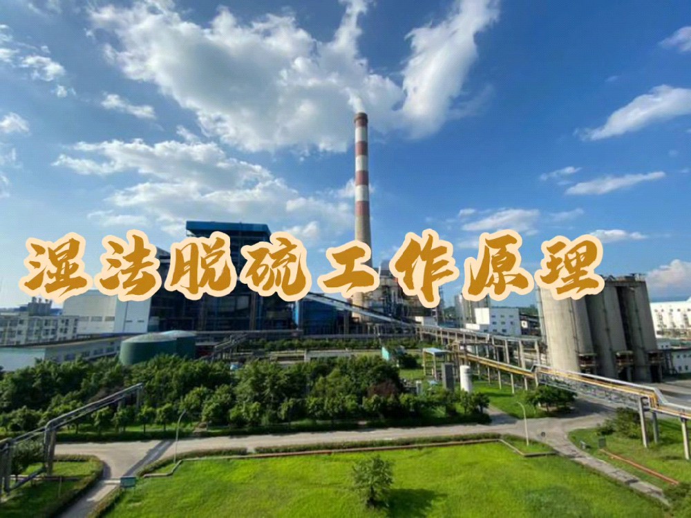 湿法脱硫工作原理视频介绍